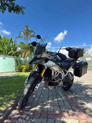 TRIUMPH TIGER 900 RALLY TRIUMPH TIGER 900 RALLY